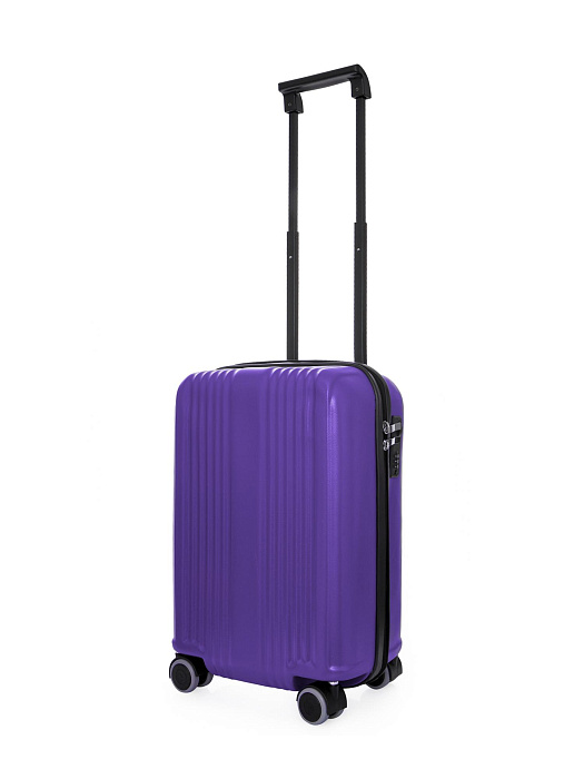 Чемодан Ridberg Indigo ABS (Purple) размер S купить в интернет-магазине icover