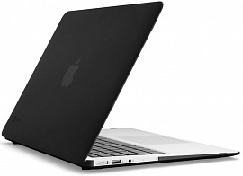 Чехол-накладка i-Blason для Macbook Air 13 (Black) купить в интернет-магазине icover