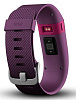 Fitbit Charge HR S - спортивный браслет (Plum) купить в интернет-магазине icover