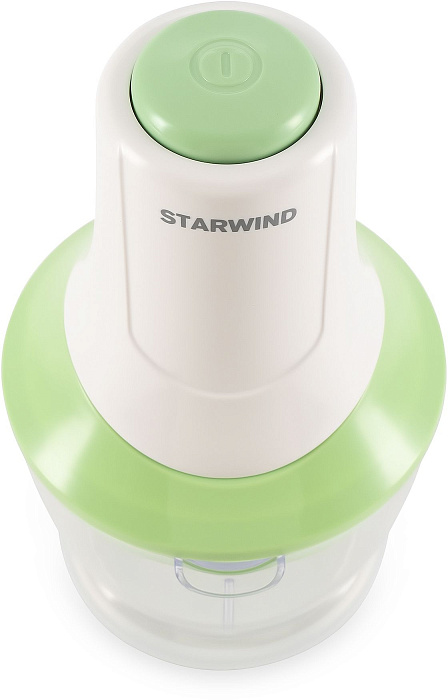 Измельчитель электрический Starwind SCP2010 300Вт (White/Green) купить в интернет-магазине icover