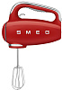 Ручной миксер Smeg HMF01RDEU (Red) купить в интернет-магазине icover