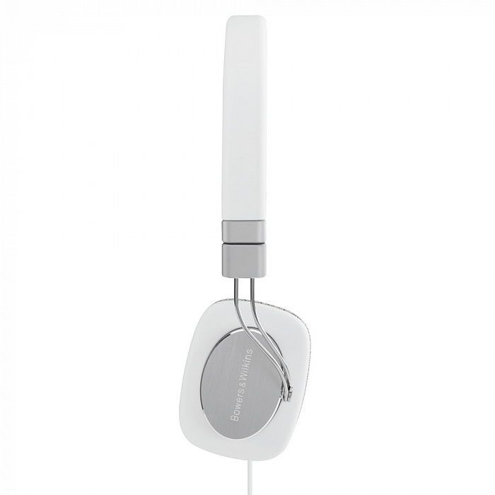 Bowers & Wilkins P3 - накладные наушники (White) купить в интернет-магазине icover