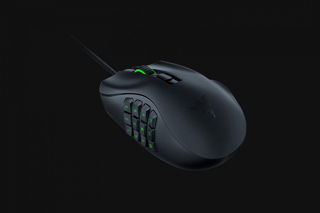 Проводная мышь Razer Naga X (RZ01-03590100-R3M1) купить в интернет-магазине icover