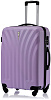 Чемодан L'Case Phuket (Light Purple) размер M купить в интернет-магазине icover