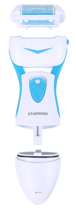 Пилка роликовая Starwind SBS 2014 (Blue/White) купить в интернет-магазине icover