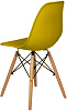 Комплект стульев RIDBERG DSW EAMES 2 шт. (Yellow) купить в интернет-магазине icover