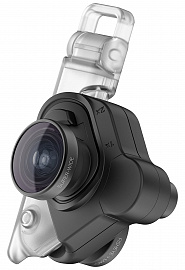 Набор объективов Olloclip Mobile Photography Box Set (OC-0000257) для iPhone X (Black) купить в интернет-магазине icover