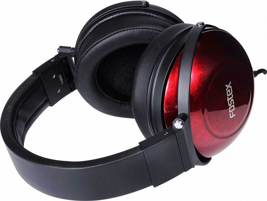 Fostex TH900 - мониторные наушники (Cherry) купить в интернет-магазине icover