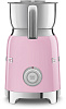 Вспениватель молока Smeg MFF01PKEU (Pastel Pink) купить в интернет-магазине icover