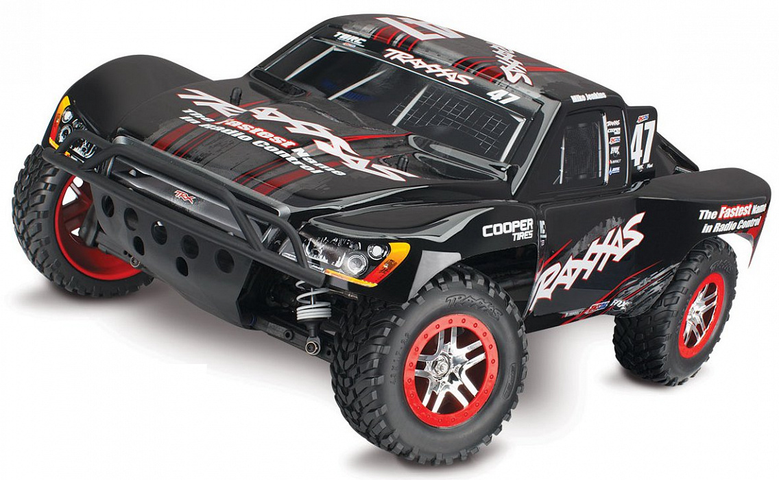 traxxas ultimate 4x4