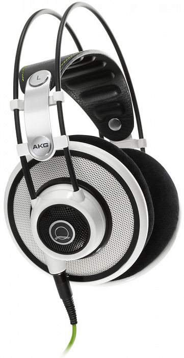 AKG Q 701 - накладные наушники (White) купить в интернет-магазине icover