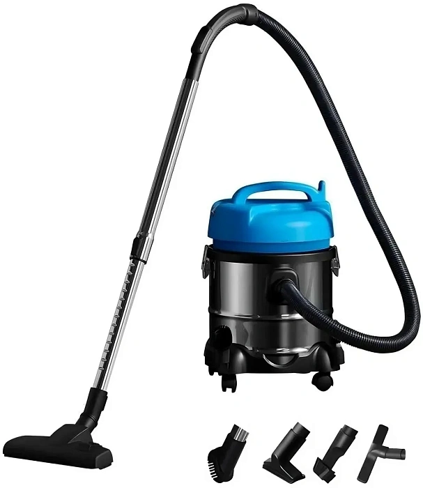 Пылесос Deerma DEM-TJ150W (Blue) купить в интернет-магазине icover