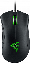 Игровая мышь Razer DeathAdder Essential 2021 RZ01-03850100-R3M1 (Black) купить в интернет-магазине icover