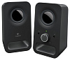 Акустическая система Logitech Multimedia Speakers Z150 (Black) купить в интернет-магазине icover