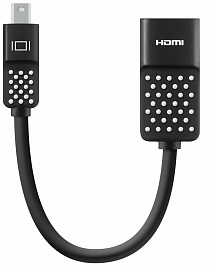 Адаптер Belkin Mini DisplayPort to HDMI (F2CD079bt) купить в интернет-магазине icover