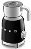 Вспениватель молока Smeg MFF01BLEU (Black) купить в интернет-магазине icover