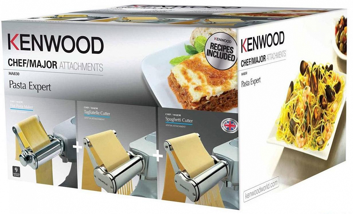 Рецепты теста для пасты для kenwood