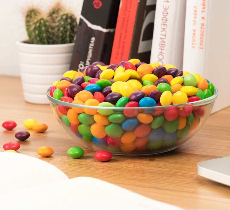 Драже Skittles Кисломикс, в разноцветной глазури, 12 шт по 38 г купить в интернет-магазине icover