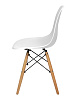 Комплект стульев RIDBERG DSW EAMES 2 шт. (White) купить в интернет-магазине icover