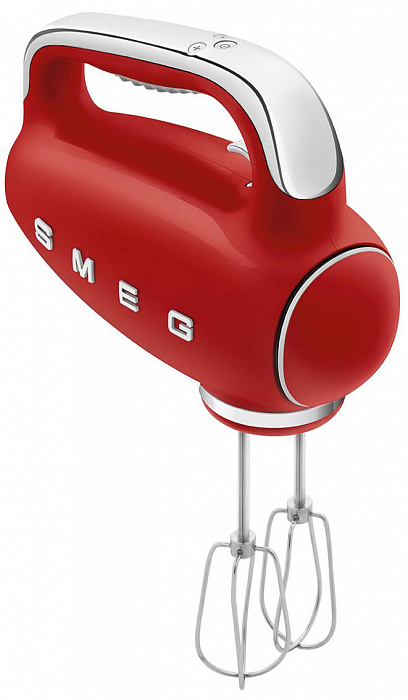 Ручной миксер Smeg HMF01RDEU (Red) купить в интернет-магазине icover