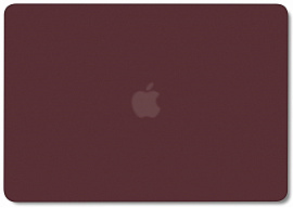 Накладка i-Blason Cover для Macbook Pro 13 2016-2020 (Matte Wine) купить в интернет-магазине icover