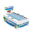 Шоколадные батончики Bounty, кокос, шоколад (32х55г)  купить в интернет-магазине icover