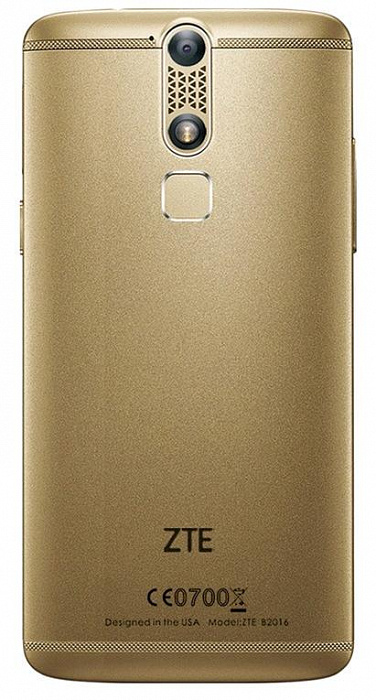 Смартфон ZTE AXON Mini 4G (Gold) купить в интернет-магазине icover