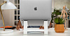 Подставка Twelve South Curve для MacBook (White) купить в интернет-магазине icover