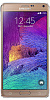 Смартфон Samsung Galaxy Note 4 SM-N910C (Gold) купить в интернет-магазине icover