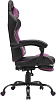 Игровое кресло VMMGAME THRONE (Black/Purple) купить в интернет-магазине icover