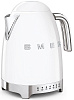 Электрический чайник Smeg KLF04WHEU (White) купить в интернет-магазине icover