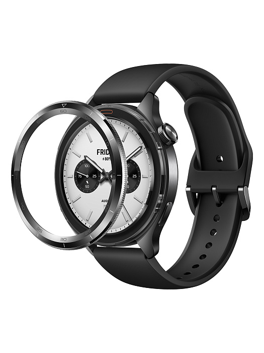 Смарт-часы Xiaomi Watch S4 BHR9195GL (Black) купить в интернет-магазине icover