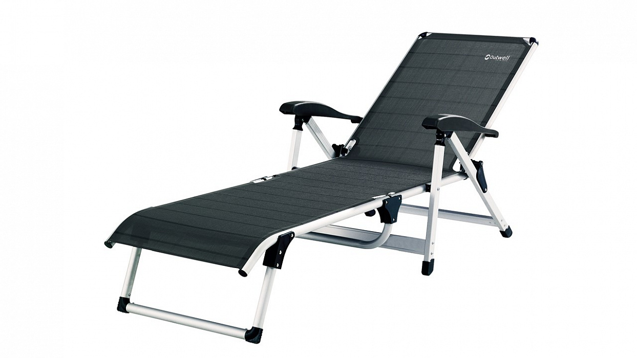 Шезлонг outwell devon lounger