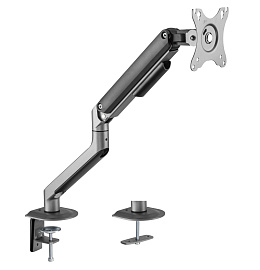 Кронштейн Ridberg Monitor Arm LDT63-C012 (Space Grey) купить в интернет-магазине icover