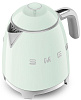 Электрический чайник Smeg KLF05PGEU (Pastel Green) купить в интернет-магазине icover