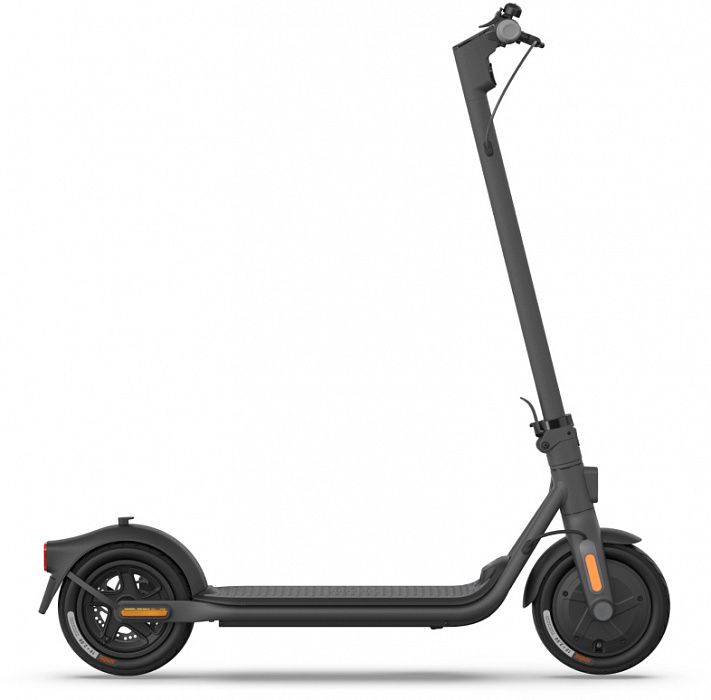 Электросамокат Ninebot KickScooter F25E (Grey) купить в интернет-магазине icover