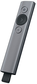 Презентер Logitech Spotlight 910-004861 (Slate) купить в интернет-магазине icover