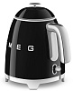 Электрический чайник Smeg KLF05BLEU (Black) купить в интернет-магазине icover