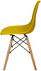 Комплект стульев RIDBERG DSW EAMES 2 шт. (Yellow) купить в интернет-магазине icover