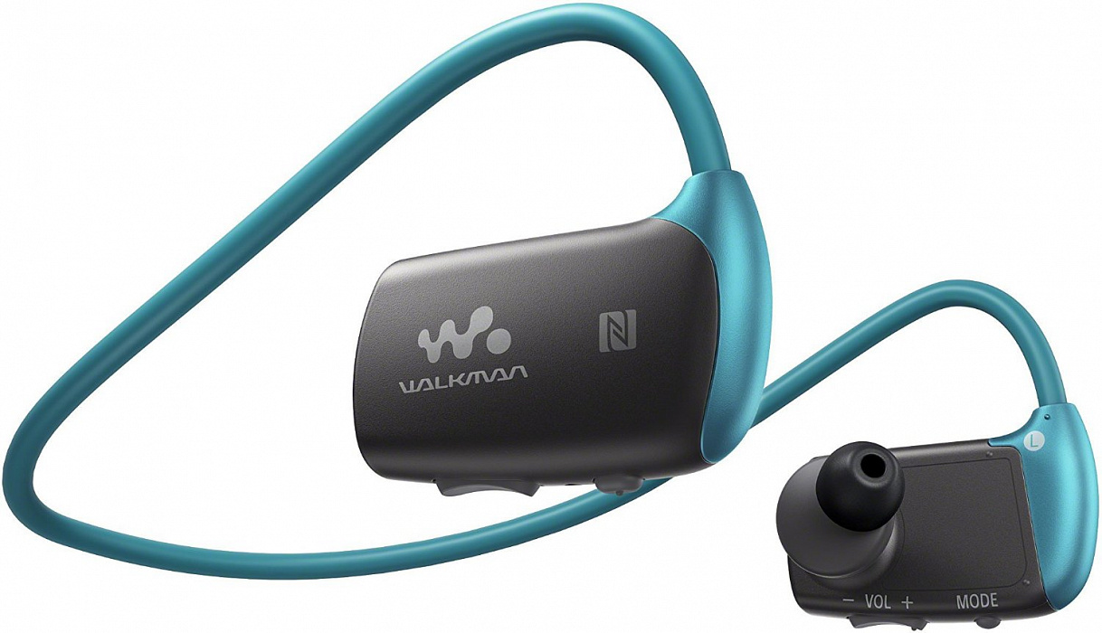 Купить sony Walkman (NWZ-WS613) – музыкальный плеер (Blue) 262265 в Москве  в каталоге портативных плееров с доставкой. Характеристики, цены в  интернет-магазине iCover.