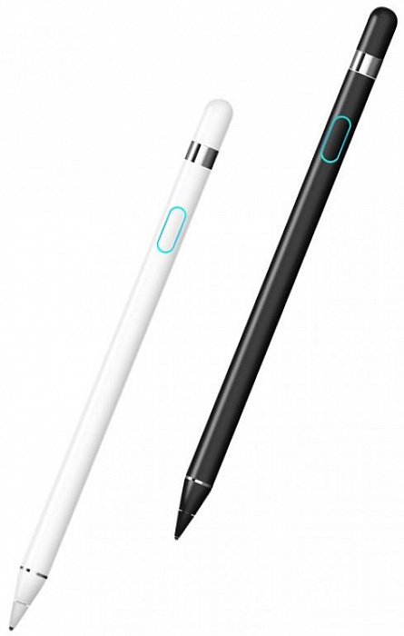 Стилус Wiwu Stylus для Android / iOS (Black) купить в интернет-магазине icover