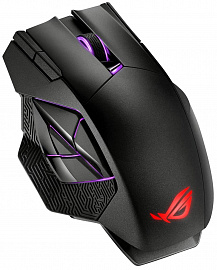 Игровая мышь Asus ROG Spatha X Wireless 90MP0220-BMUA00 (Black) купить в интернет-магазине icover