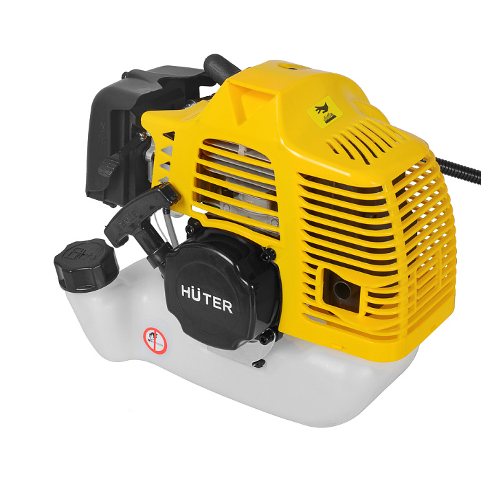 Триммер бензиновый HUTER GGT-2900T PRO (Yellow) купить в интернет-магазине icover