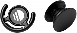 Комплект Popsockets Combo pack 405000 (Popsockets + держатель в авто) (Black) купить в интернет-магазине icover