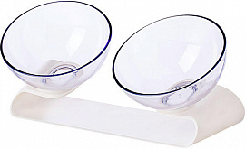 Миска для корма Jordan & Judy Pet Feeding Double-Bowl (PE001) купить в интернет-магазине icover