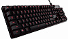 Игровая клавиатура Logitech G413 920-008309 (Carbon) купить в интернет-магазине icover