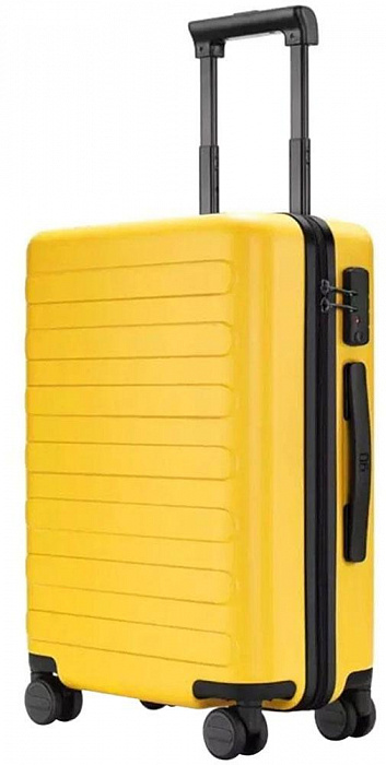 Чемодан Xiaomi Ninetygo Business Travel Luggage 20 (Yellow) купить в интернет-магазине icover