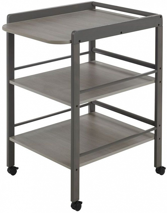 geuther Clarissa Changing Table 4842 SL Grey 470635 iCover