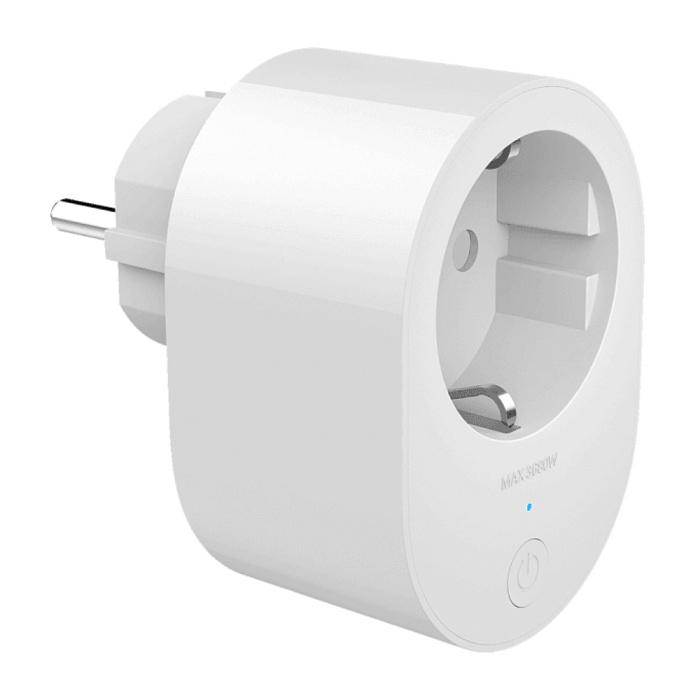 Умная розетка Xiaomi Smart Power Plug 2 (BHR6868EU) купить в интернет-магазине icover