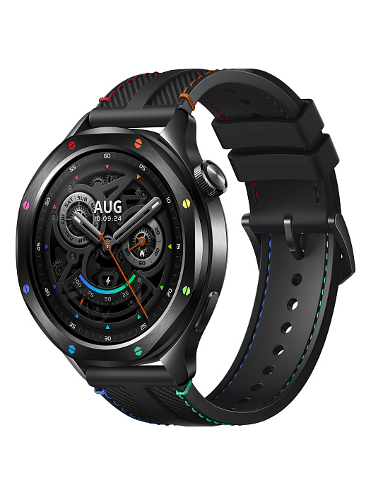 Смарт-часы Xiaomi Watch S4 BHR9199GL (Rainbow) купить в интернет-магазине icover